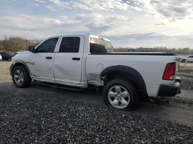 1C6RR6ST9GS201408 - 2016 RAM 1500 ST WHITE photo 2