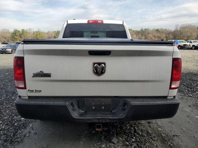 1C6RR6ST9GS201408 - 2016 RAM 1500 ST WHITE photo 6