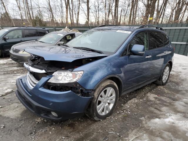 4S4WX93D494403750 - 2009 SUBARU TRIBECA LIMITED BLUE photo 1