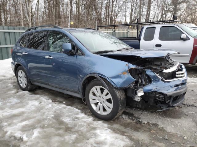 4S4WX93D494403750 - 2009 SUBARU TRIBECA LIMITED BLUE photo 4