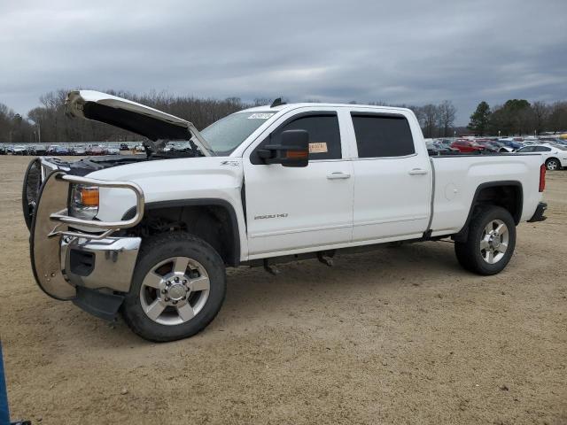 2016 GMC SIERRA K2500 SLE, 