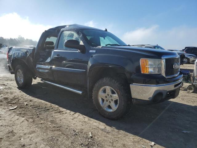 3GTP2VE38BG376887 - 2011 GMC SIERRA K1500 SLE BLACK photo 4