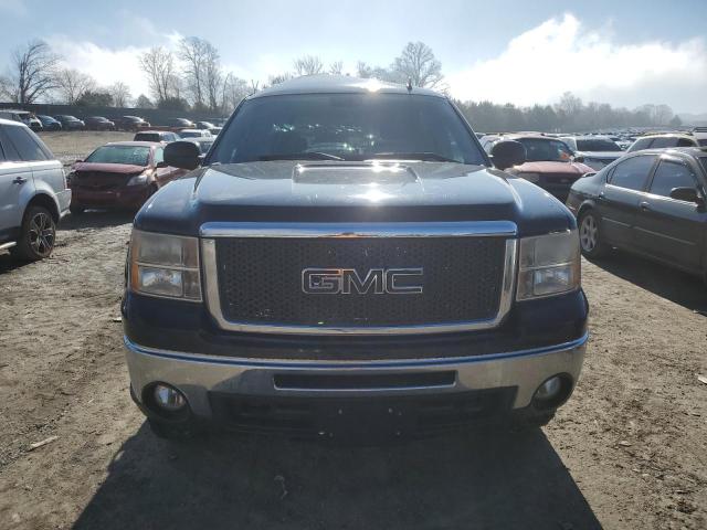 3GTP2VE38BG376887 - 2011 GMC SIERRA K1500 SLE BLACK photo 5