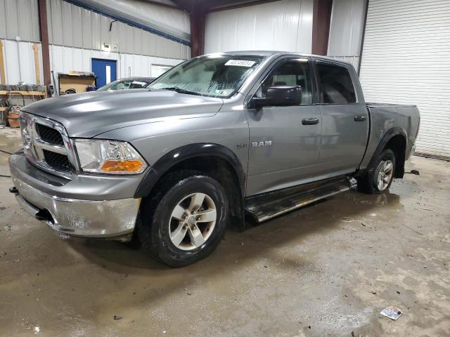 1D3HV13T29S739864 - 2009 DODGE RAM 1500 GRAY photo 1