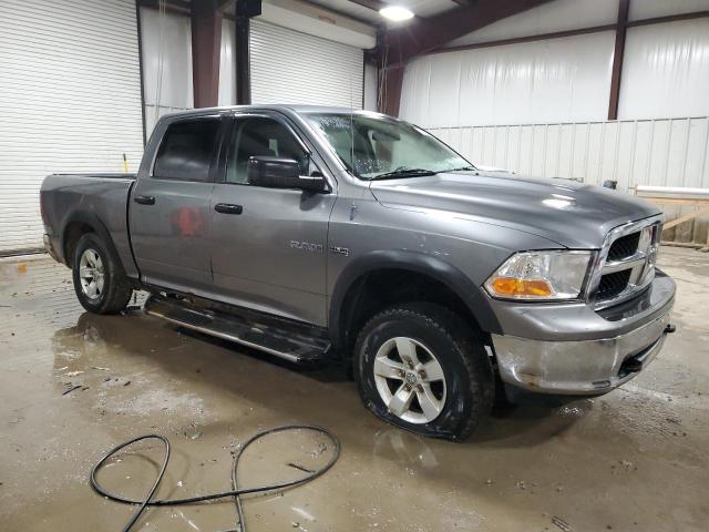 1D3HV13T29S739864 - 2009 DODGE RAM 1500 GRAY photo 4