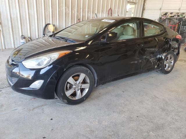 2013 HYUNDAI ELANTRA GLS, 