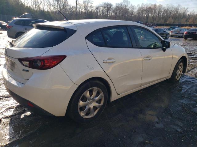 3MZBM1K76FM192279 - 2015 MAZDA 3 SPORT WHITE photo 3