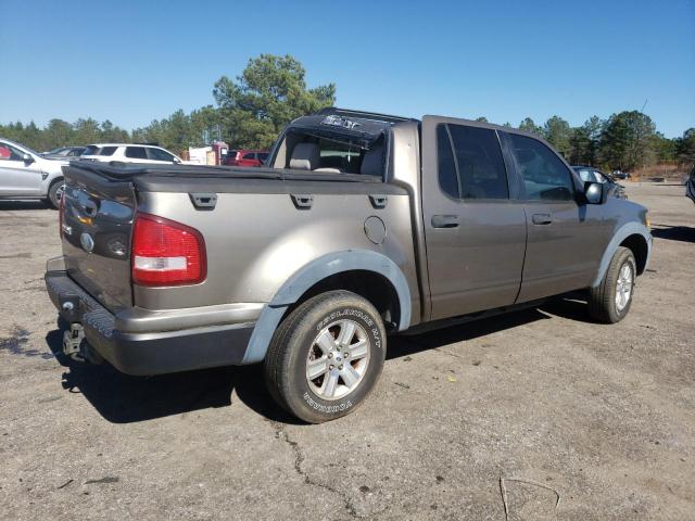 1FMEU31K87UA17560 - 2007 FORD EXPLORER S XLT BROWN photo 3