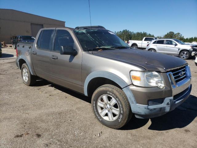 1FMEU31K87UA17560 - 2007 FORD EXPLORER S XLT BROWN photo 4