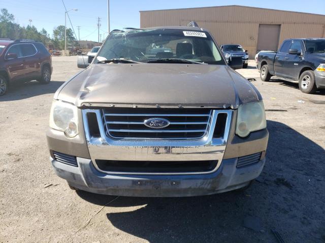 1FMEU31K87UA17560 - 2007 FORD EXPLORER S XLT BROWN photo 5