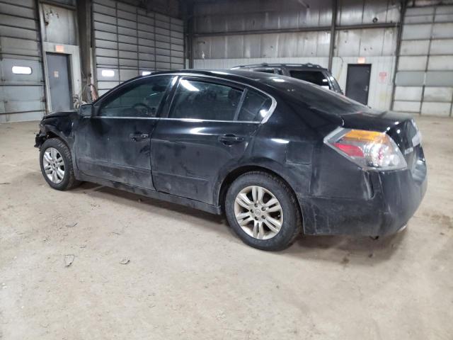 1N4AL2AP0BN438421 - 2011 NISSAN ALTIMA BAS BLACK photo 2