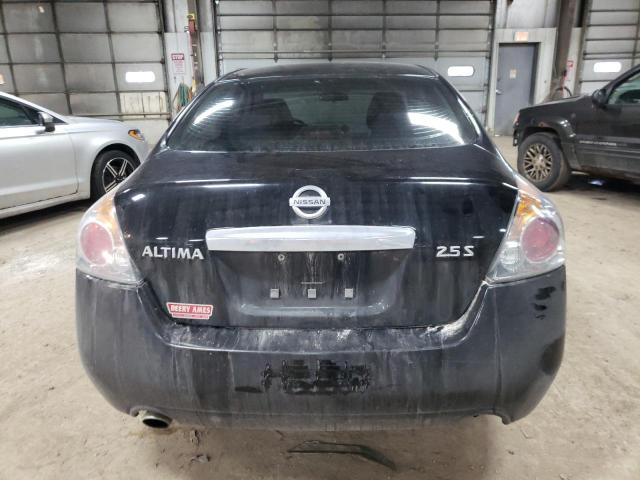 1N4AL2AP0BN438421 - 2011 NISSAN ALTIMA BAS BLACK photo 6