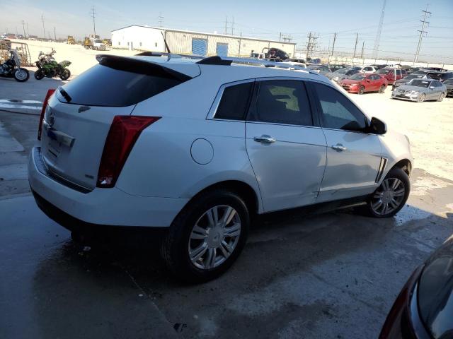 3GYFNCE38DS545937 - 2013 CADILLAC SRX LUXURY COLLECTION WHITE photo 3