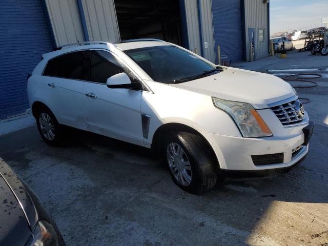 3GYFNCE38DS545937 - 2013 CADILLAC SRX LUXURY COLLECTION WHITE photo 4