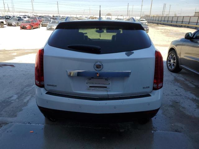 3GYFNCE38DS545937 - 2013 CADILLAC SRX LUXURY COLLECTION WHITE photo 6