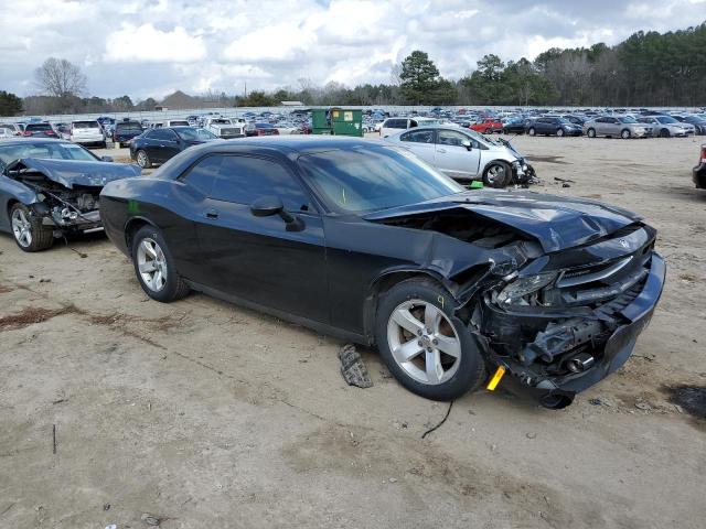 2B3CJ4DV1AH238493 - 2010 DODGE CHALLENGER SE BLACK photo 4