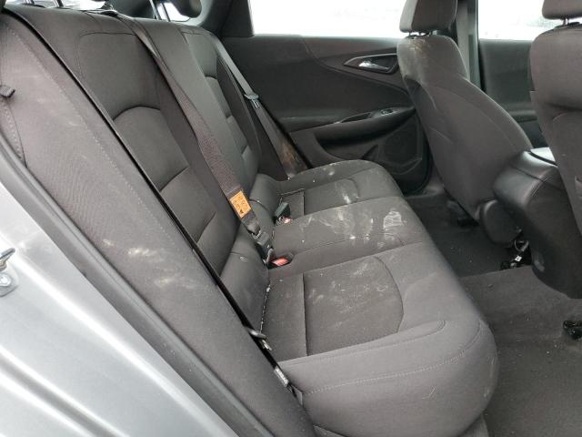 1G1ZG5ST5PF144943 - 2023 CHEVROLET MALIBU RS SILVER photo 10