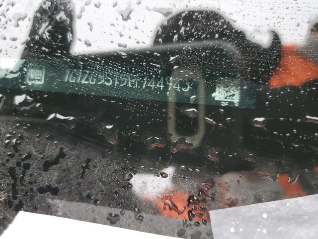 1G1ZG5ST5PF144943 - 2023 CHEVROLET MALIBU RS SILVER photo 12