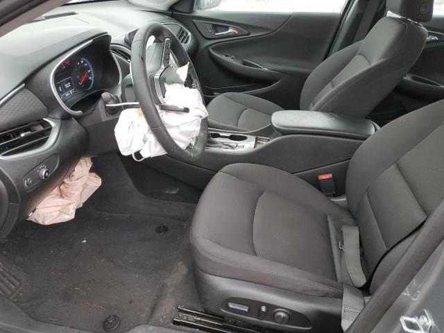 1G1ZG5ST5PF144943 - 2023 CHEVROLET MALIBU RS SILVER photo 7