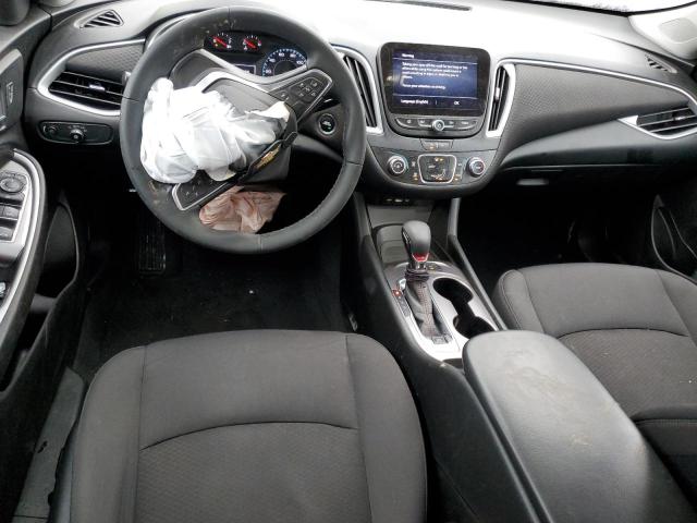 1G1ZG5ST5PF144943 - 2023 CHEVROLET MALIBU RS SILVER photo 8