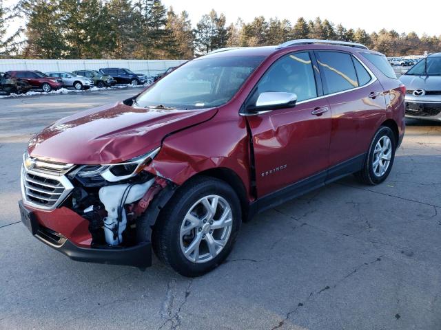 2020 CHEVROLET EQUINOX PREMIER, 