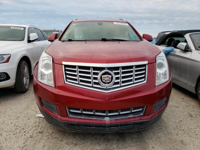 3GYFNGE37DS513097 - 2013 CADILLAC SRX LUXURY COLLECTION MAROON photo 5