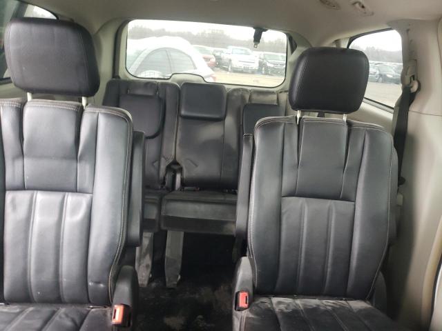 2C4RC1BG3DR742953 - 2013 CHRYSLER TOWN & COU TOURING თეთრი ფოტო 10