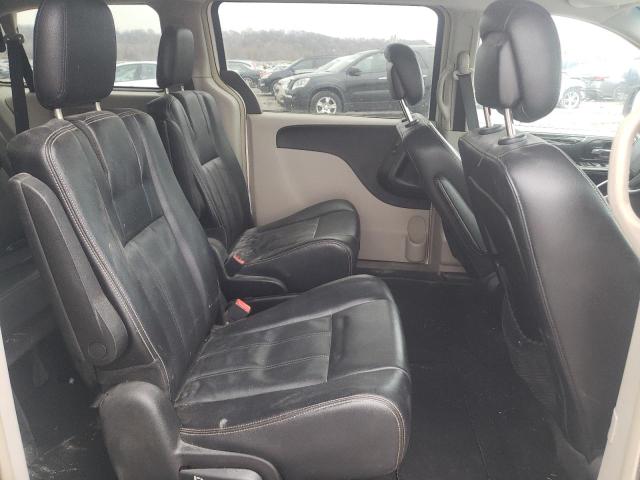 2C4RC1BG3DR742953 - 2013 CHRYSLER TOWN & COU TOURING თეთრი ფოტო 11