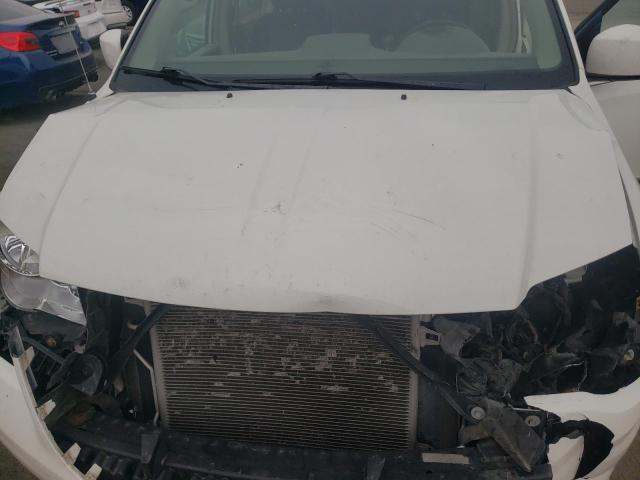 2C4RC1BG3DR742953 - 2013 CHRYSLER TOWN & COU TOURING თეთრი ფოტო 12