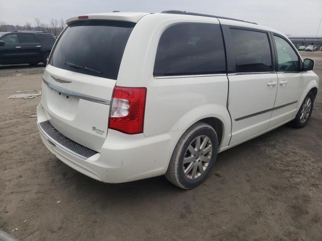 2C4RC1BG3DR742953 - 2013 CHRYSLER TOWN & COU TOURING თეთრი ფოტო 3