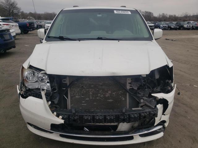 2C4RC1BG3DR742953 - 2013 CHRYSLER TOWN & COU TOURING თეთრი ფოტო 5