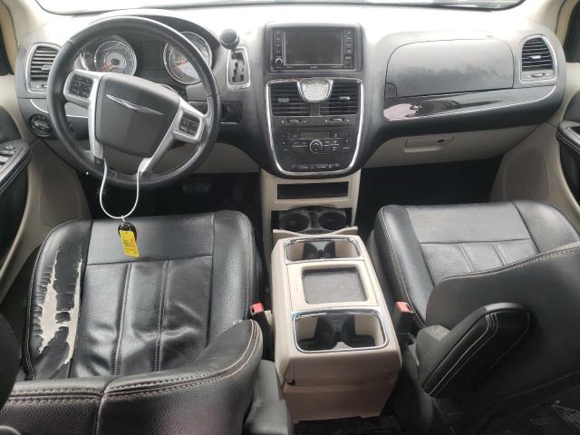 2C4RC1BG3DR742953 - 2013 CHRYSLER TOWN & COU TOURING თეთრი ფოტო 8