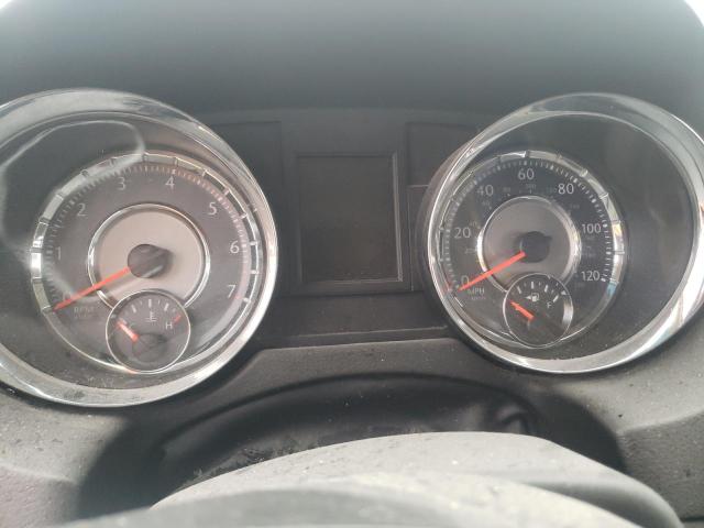 2C4RC1BG3DR742953 - 2013 CHRYSLER TOWN & COU TOURING თეთრი ფოტო 9