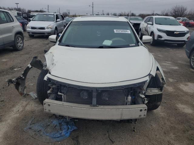 1N4AL3AP3EC101361 - 2014 NISSAN ALTIMA 2.5 WHITE photo 5