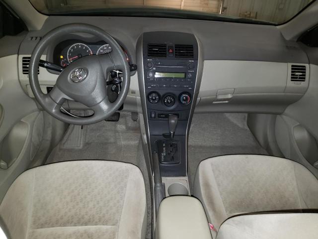 JTDBL40E19J038962 - 2009 TOYOTA COROLLA BASE TEAL photo 8