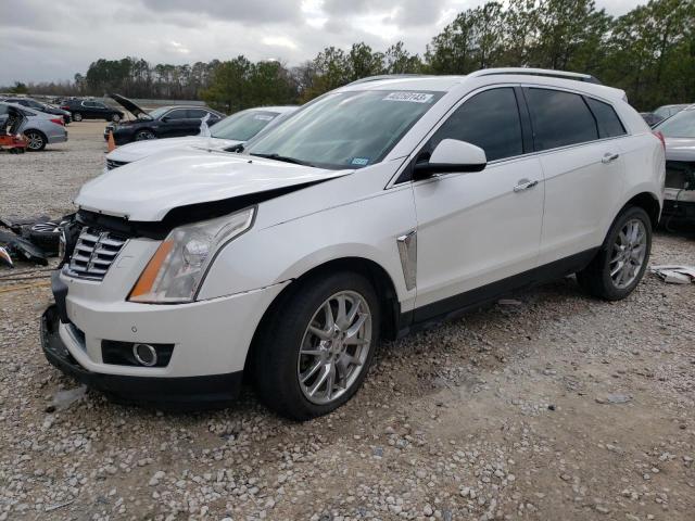 3GYFNDE32DS618208 - 2013 CADILLAC SRX PERFORMANCE COLLECTION WHITE photo 1