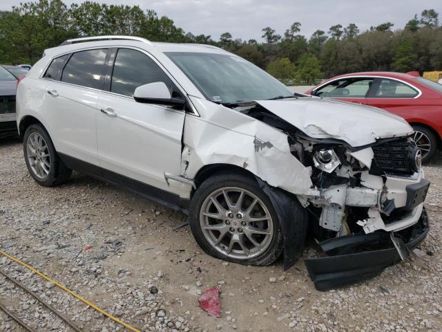 3GYFNDE32DS618208 - 2013 CADILLAC SRX PERFORMANCE COLLECTION Ақ фото 4
