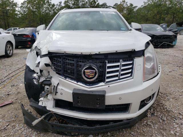 3GYFNDE32DS618208 - 2013 CADILLAC SRX PERFORMANCE COLLECTION WHITE photo 5