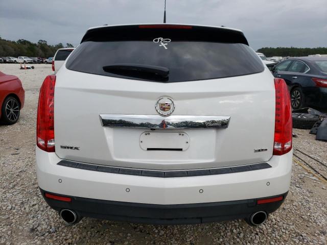 3GYFNDE32DS618208 - 2013 CADILLAC SRX PERFORMANCE COLLECTION WHITE photo 6
