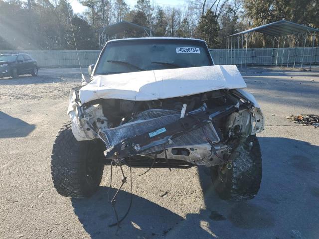 1J4FT27S9XL628310 - 1999 JEEP CHEROKEE SE WHITE photo 5