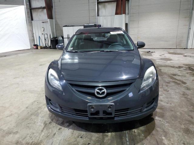 1YVHZ8BH8C5M26661 - 2012 MAZDA 6 I CHARCOAL photo 5