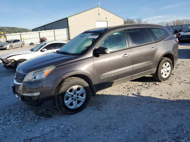 2013 CHEVROLET TRAVERSE LS, 