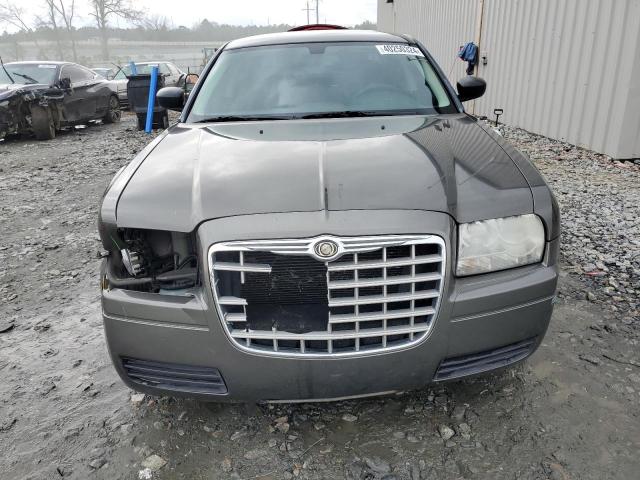 2C3KA43D09H547777 - 2009 CHRYSLER 300 LX CHARCOAL photo 5