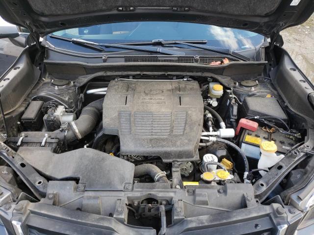 JF2SKAXC2MH426595 - 2021 SUBARU FORESTER TOURING ნაცრისფერი ფოტო 12