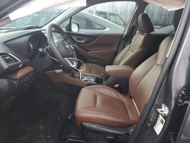 JF2SKAXC2MH426595 - 2021 SUBARU FORESTER TOURING ნაცრისფერი ფოტო 7