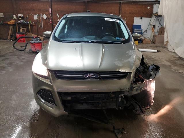 1FMCU9H94DUC73476 - 2013 FORD ESCAPE SEL GREEN photo 5