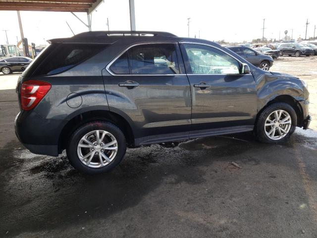 2GNALCEK1H1557420 - 2017 CHEVROLET EQUINOX LT GRAY photo 3