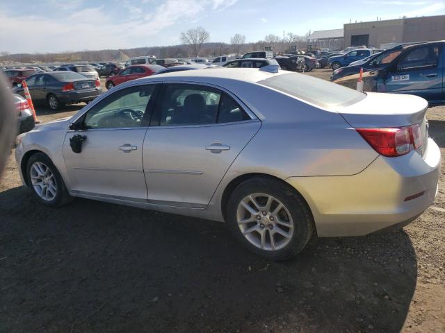 1G11C5SL9FF308735 - 2015 CHEVROLET MALIBU 1LT SILVER photo 2