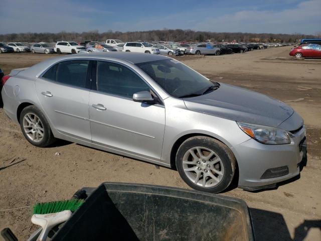 1G11C5SL9FF308735 - 2015 CHEVROLET MALIBU 1LT SILVER photo 4