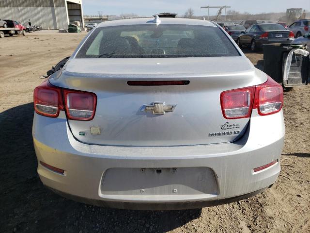 1G11C5SL9FF308735 - 2015 CHEVROLET MALIBU 1LT SILVER photo 6